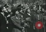 Immagine di Soldati statunitensi Regno Unito, 1945, secondo 44 filmato di repertorio 65675065445