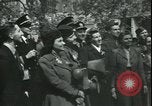 Immagine di Soldati statunitensi Regno Unito, 1945, secondo 45 filmato di repertorio 65675065445