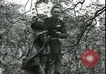 Immagine di Soldati statunitensi Regno Unito, 1945, secondo 47 filmato di repertorio 65675065445