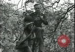 Immagine di Soldati statunitensi Regno Unito, 1945, secondo 49 filmato di repertorio 65675065445