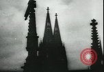 Image of German cathedral Germany, 1942, second 12 stock footage video 65675065446