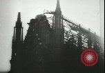 Image of German cathedral Germany, 1942, second 13 stock footage video 65675065446