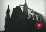 Image of German cathedral Germany, 1942, second 15 stock footage video 65675065446