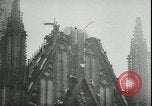 Image of German cathedral Germany, 1942, second 27 stock footage video 65675065446