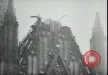 Image of German cathedral Germany, 1942, second 28 stock footage video 65675065446