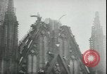 Image of German cathedral Germany, 1942, second 29 stock footage video 65675065446