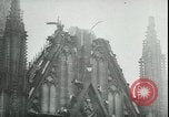 Image of German cathedral Germany, 1942, second 31 stock footage video 65675065446