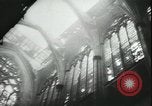 Image of German cathedral Germany, 1942, second 34 stock footage video 65675065446
