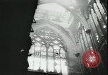 Image of German cathedral Germany, 1942, second 37 stock footage video 65675065446