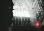 Image of German cathedral Germany, 1942, second 40 stock footage video 65675065446