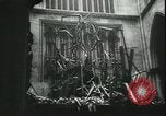 Image of German cathedral Germany, 1942, second 43 stock footage video 65675065446