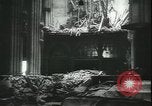 Image of German cathedral Germany, 1942, second 48 stock footage video 65675065446