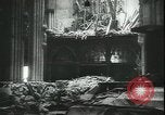 Image of German cathedral Germany, 1942, second 49 stock footage video 65675065446