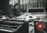 Image of German cathedral Germany, 1942, second 51 stock footage video 65675065446