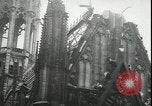 Image of German cathedral Germany, 1942, second 54 stock footage video 65675065446