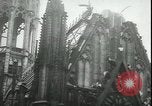 Image of German cathedral Germany, 1942, second 55 stock footage video 65675065446