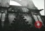 Image of German cathedral Germany, 1942, second 58 stock footage video 65675065446