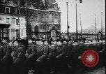 Image of Vidkun Quisling European Theater, 1942, second 32 stock footage video 65675065448