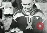 Image of Vidkun Quisling European Theater, 1942, second 25 stock footage video 65675065449
