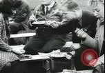 Image of Vidkun Quisling European Theater, 1942, second 29 stock footage video 65675065449