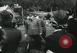 Image of Vidkun Quisling European Theater, 1942, second 40 stock footage video 65675065449