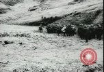Image of Japanese troops Aleutian Islands Alaska USA, 1942, second 48 stock footage video 65675065450
