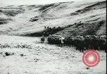 Image of Japanese troops Aleutian Islands Alaska USA, 1942, second 50 stock footage video 65675065450
