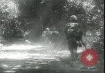 Image of Japanese troops Bataan Luzon Philippines, 1942, second 16 stock footage video 65675065451