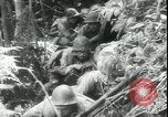 Image of Japanese troops Bataan Luzon Philippines, 1942, second 21 stock footage video 65675065451