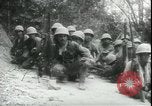 Image of Japanese troops Bataan Luzon Philippines, 1942, second 23 stock footage video 65675065451