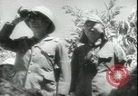 Image of Japanese troops Bataan Luzon Philippines, 1942, second 26 stock footage video 65675065451