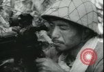 Image of Japanese troops Bataan Luzon Philippines, 1942, second 31 stock footage video 65675065451