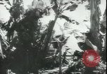 Image of Japanese troops Bataan Luzon Philippines, 1942, second 36 stock footage video 65675065451