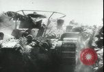 Image of Japanese troops Bataan Luzon Philippines, 1942, second 39 stock footage video 65675065451