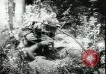 Image of Japanese troops Bataan Luzon Philippines, 1942, second 52 stock footage video 65675065451