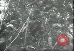 Image of Japanese troops Bataan Luzon Philippines, 1942, second 56 stock footage video 65675065451