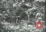 Image of Japanese troops Bataan Luzon Philippines, 1942, second 57 stock footage video 65675065451