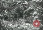 Image of Japanese troops Bataan Luzon Philippines, 1942, second 58 stock footage video 65675065451