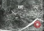 Image of Japanese troops Bataan Luzon Philippines, 1942, second 60 stock footage video 65675065451