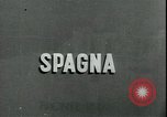 Immagine di Parata militare Madrid Spagna, 1942, secondo 1 filmato di repertorio 65675065452