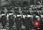 Immagine di Parata militare Madrid Spagna, 1942, secondo 7 filmato di repertorio 65675065452