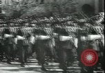 Immagine di Parata militare Madrid Spagna, 1942, secondo 8 filmato di repertorio 65675065452