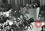 Immagine di Parata militare Madrid Spagna, 1942, secondo 16 filmato di repertorio 65675065452
