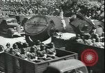 Immagine di Parata militare Madrid Spagna, 1942, secondo 31 filmato di repertorio 65675065452