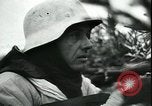 Standbild alliierten Soldaten litauischen vorne, 1942, aus Sekunde 3 historischem Filmmaterial Videoclip 65675065453