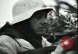Standbild alliierten Soldaten litauischen vorne, 1942, aus Sekunde 4 historischem Filmmaterial Videoclip 65675065453