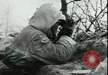 Standbild alliierten Soldaten litauischen vorne, 1942, aus Sekunde 5 historischem Filmmaterial Videoclip 65675065453