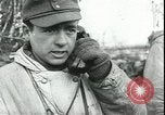 Standbild alliierten Soldaten litauischen vorne, 1942, aus Sekunde 7 historischem Filmmaterial Videoclip 65675065453