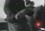Standbild alliierten Soldaten litauischen vorne, 1942, aus Sekunde 14 historischem Filmmaterial Videoclip 65675065453