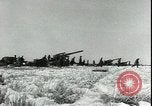Standbild alliierten Soldaten litauischen vorne, 1942, aus Sekunde 21 historischem Filmmaterial Videoclip 65675065453